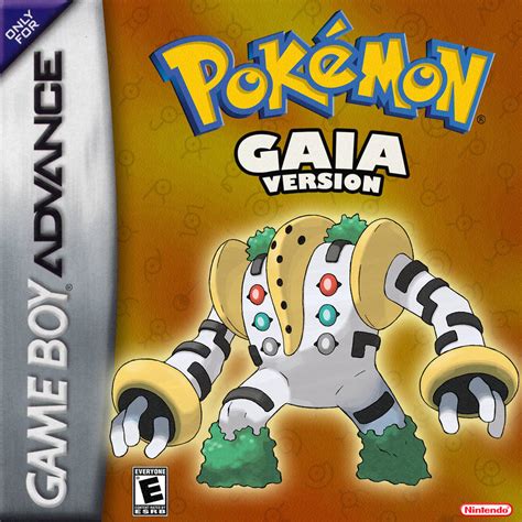 pokemon gaia